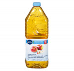Pc blue menuapple juice from concentrate with added calcium and vitamin d2.0 l