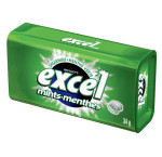 Excel spearmints