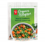 Pc organicsps & carrots