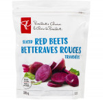 President's choicesliced red beets