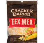 Cracker barrelshreds tex mex