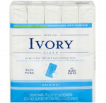 Ivorybar soap original scent, 10 count10x90.0 g
