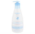 Live clnbaby gentle moisture trless shampoo & wash750.0 ml
