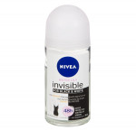 Nivinvisible for black & white roll-on50ml
