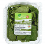 Pc organicsbaby spinach