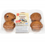 President's choicegluten free blueberry muffins