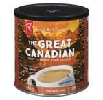President's choicethe grt canadian coffee930g
