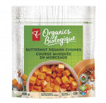 Pc organicsbutternut squash chunks