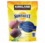 Kirkland signature sunsweet dried and pitted california grown prunes, 1.6 kg