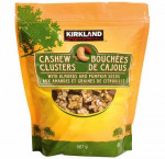 Kirkland signature cashew clusters, 907 g