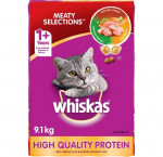  whiskas original cat food 11.6 kg