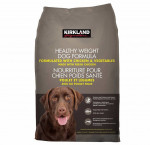 Kirkland signature healthy weight dog food
