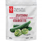 President's choicefrozen zucchini veggie noodles