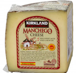 Kirkland signature manchego cheese 500 g