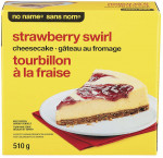 No namestrawberry cheesecake