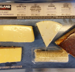 Kirkland signature cheese flight 822 g