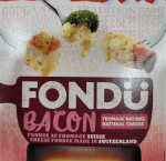 Emmi fondue with bacon 800 g