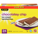 No nameice crm sandwich chocolate chip241