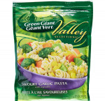 Green giantvalley selections savoury garlic pasta & vegetables
