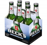 Becksnon-alcoholic beer (case)6x330ml
