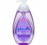 Johnson & johnsoncalming shampoo600.0 ml