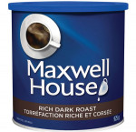 Maxwell houserich dark roast ground coffee925g