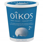 Oikosoikosgreek yogurt, plain, 2% m.f., 100g (pack of 4)4x100.0g