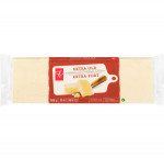 President's choiceextra old white cheddar
