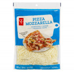 President's choicepizza mozzarella shredded cheese