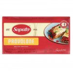 Saputo sliced provolone cheese 620 g