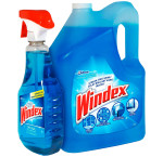 Windex original cleaner glass, 5 l + 950 ml