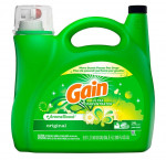 Gain liquid laundry detergent 146 wash loads