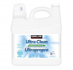 Kirkland signature ultra clean free and clear liquid laundry detergent 133 wash loads