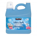 Kirkland signature ultra soft premium fabric softener 220 wash loads