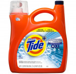 Tide oxi advanced power liquid laundry detergent 89 wash loads