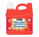 Kirkland signature ultra clean premium laundry detergent 5.99 l 133 wash loads