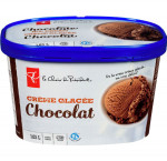 President's choicechocolate ice crm