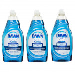 Dawn ultra platinum advanced power dishwashing liquid 3 x 709 ml