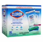 Clorox – disinfecting wipes 12 packs of 30