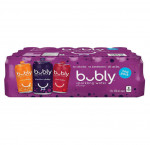 Bubly sparkling water beverage 24 × 355 ml