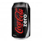 Coca-cola zero 24 × 355 ml