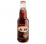 A&w root beer glass bottles 12 × 341 ml