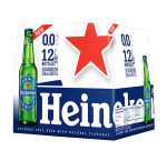 Heineken 0% alcohol-free beer 12 × 250 ml