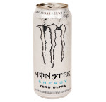 Monster zero ultra energy drink 24 × 473 ml