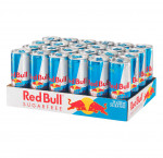 Red bull sugar-free energy drink 24 × 250 ml