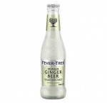 Fever tree ginger beer 24 x 200 ml