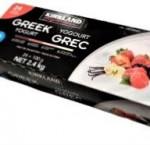 Kirkland 3% greek yogurt variety pack 24 x 100 g