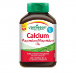 Jamieson calcium magnesium with vitamin d3 tablets 420 caplets