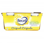 Becel margarine 2 x 1.22 kg