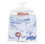 Neilson partly skimmed milk 1 %  mf 4 l